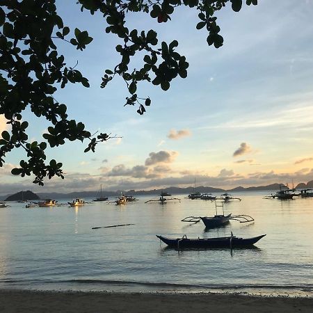Balili Villas El Nido-Free Car & Driver During Stay Exterior photo