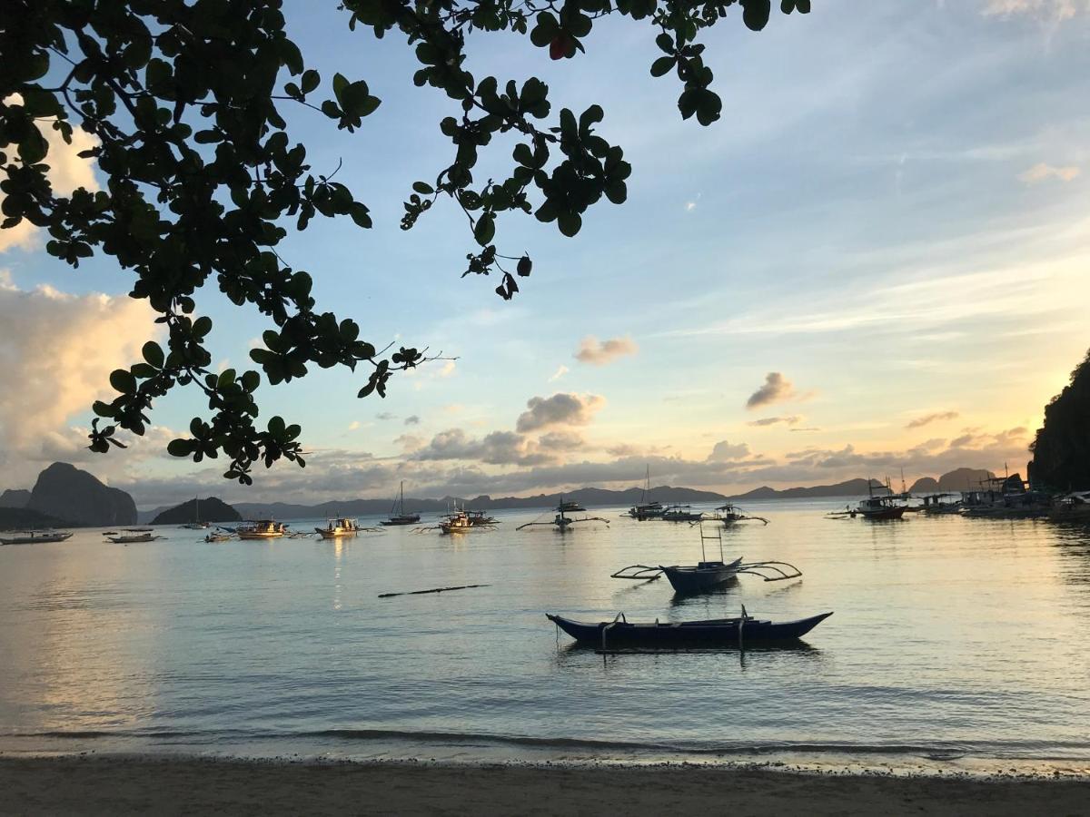 Balili Villas El Nido-Free Car & Driver During Stay Exterior photo
