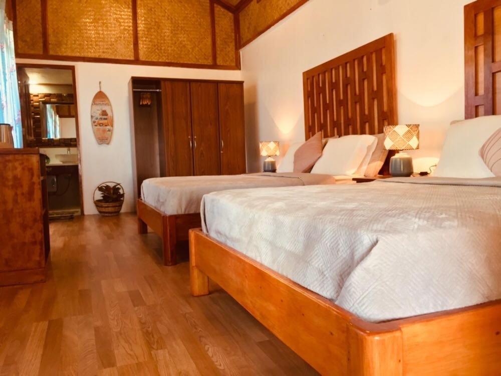 Balili Villas El Nido-Free Car & Driver During Stay Exterior photo