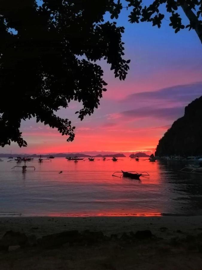 Balili Villas El Nido-Free Car & Driver During Stay Exterior photo