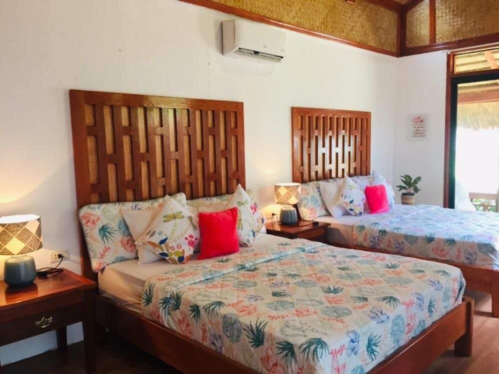 Balili Villas El Nido-Free Car & Driver During Stay Exterior photo