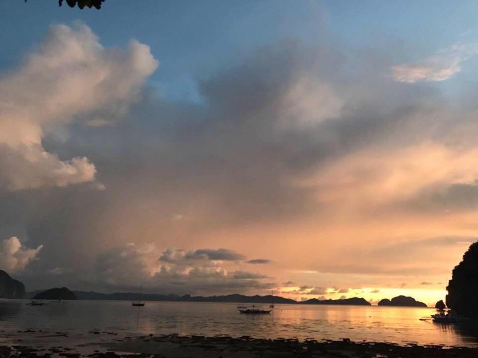 Balili Villas El Nido-Free Car & Driver During Stay Exterior photo