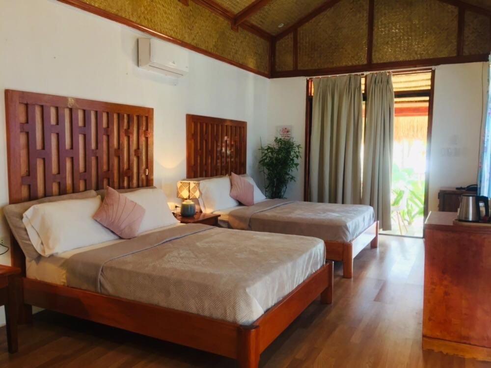 Balili Villas El Nido-Free Car & Driver During Stay Exterior photo