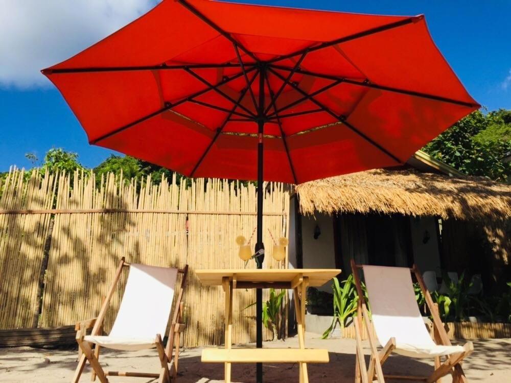 Balili Villas El Nido-Free Car & Driver During Stay Exterior photo