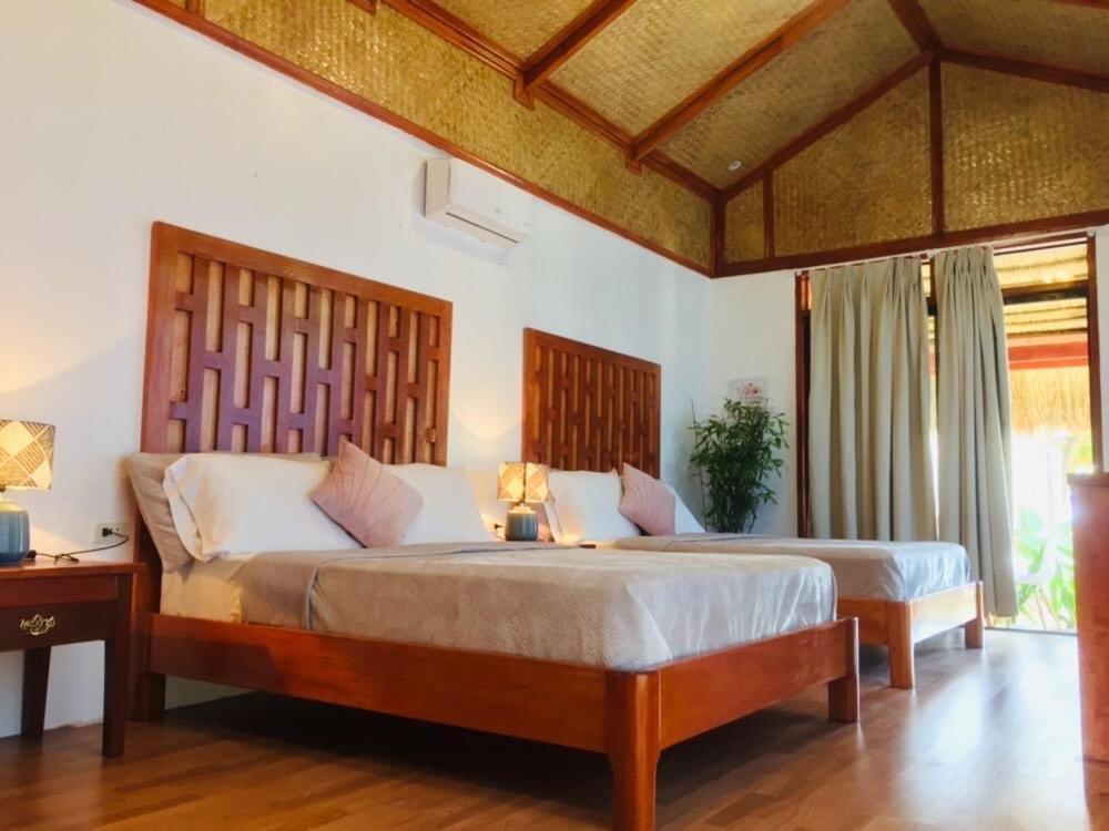Balili Villas El Nido-Free Car & Driver During Stay Exterior photo