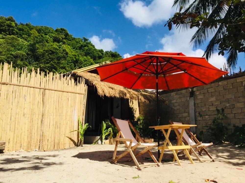 Balili Villas El Nido-Free Car & Driver During Stay Exterior photo